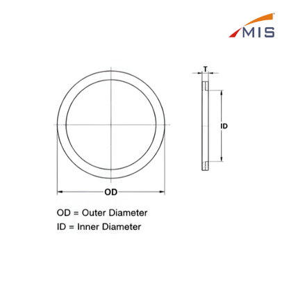 SILICON FILTER RING