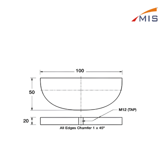 FOLDING CHAND BRACKET