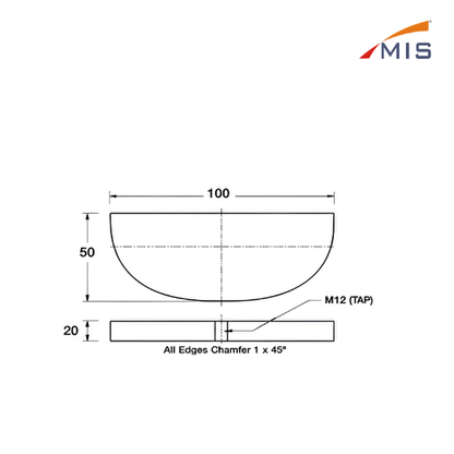 FOLDING CHAND BRACKET