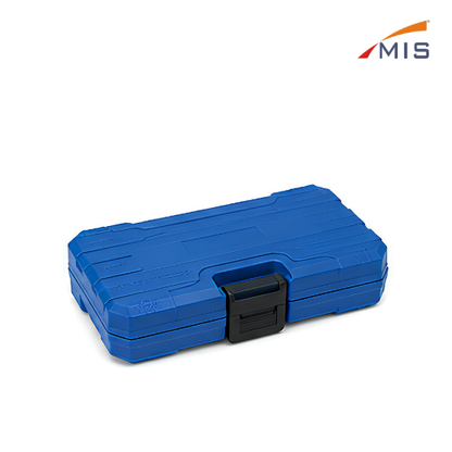 3/8" DRIVE SOCKET SET IN BLOW MOULDING BOX (20 PCS.)