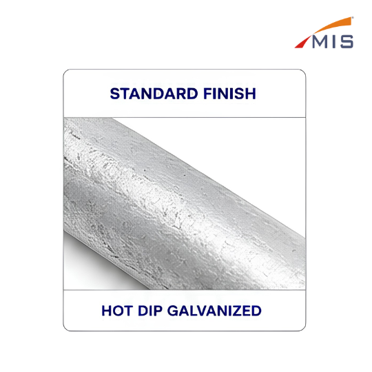 GI LONG BAND 90° BEND