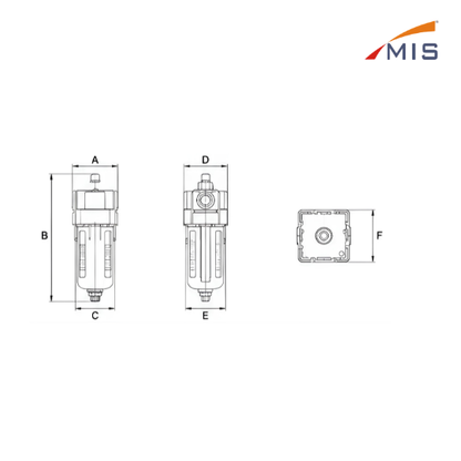 AL SERIES (SMC TYPE)