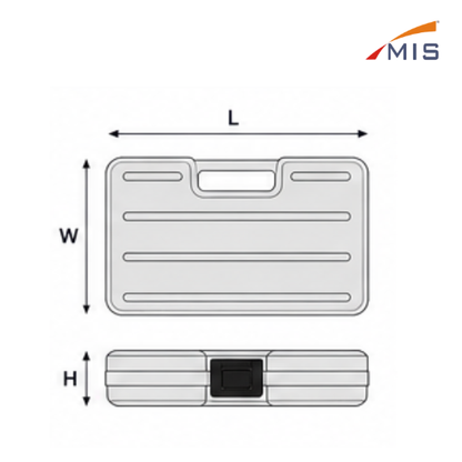 1/2" HEX BIT SOCKET SET