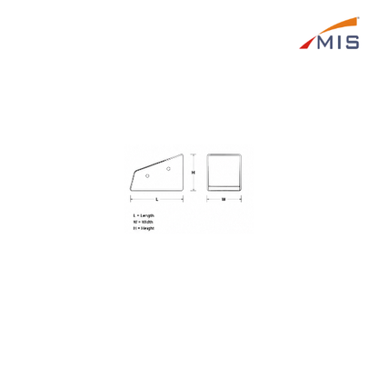 MS BOILER BUCKET