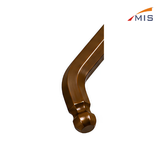 ALLEN KEYS EXTRA LONG BALL POINT (MM)