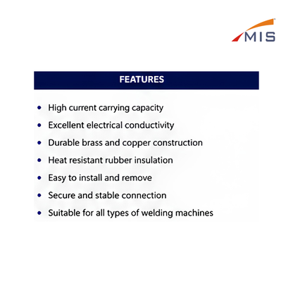 WELDING MACHINE COMPONENTS (3 PCS SET)