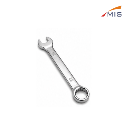 COMBINATION SPANNERS (CHROME PLATED)