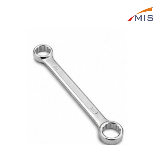 RING SPANNERS (CHROME PLATED)