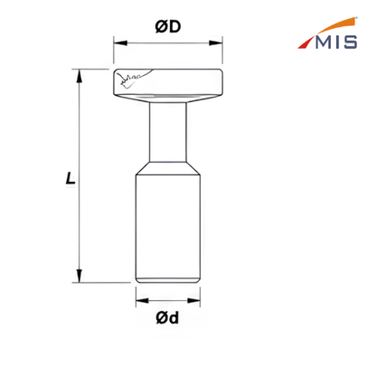 BLANKING PLUG SPP