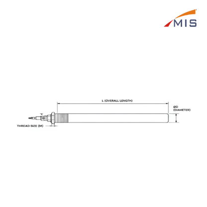 HEATER ROD