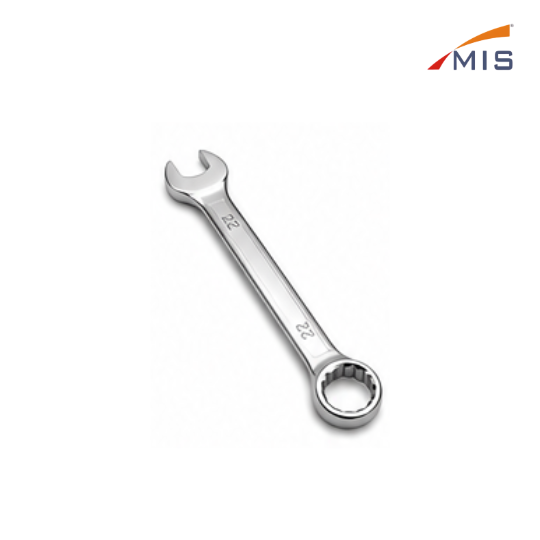 COMBINATION SPANNERS (MIRROR FINISH CHROME PLATED)