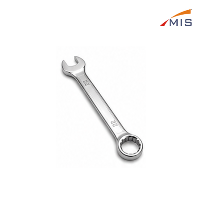 COMBINATION SPANNERS (MIRROR FINISH CHROME PLATED)