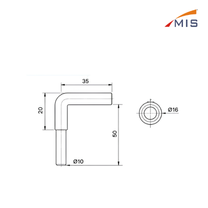 DRUM BASKET LOCK