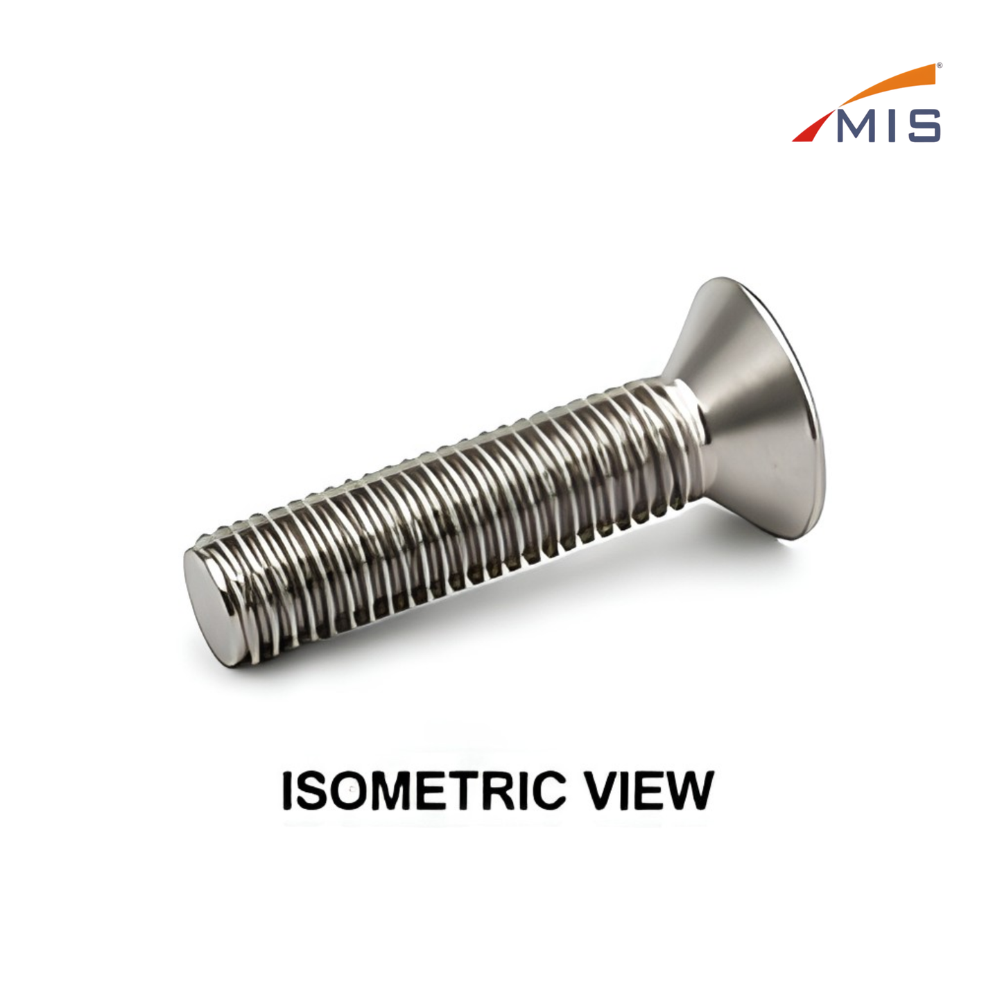 COUNTERSUNK HEAD SCREW