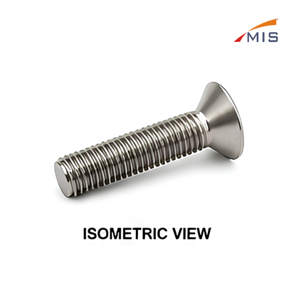 COUNTERSUNK HEAD SCREW