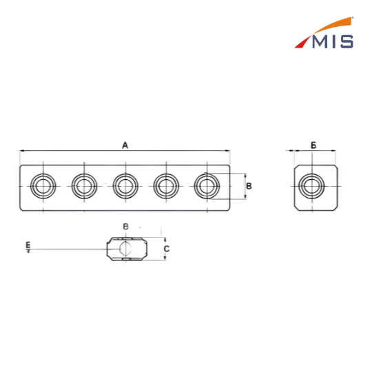 MAIN FOLD QUICK RELEASE COUPLING