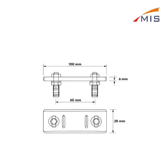 CONVEYOR BELT BOLT
