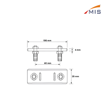 CONVEYOR BELT BOLT