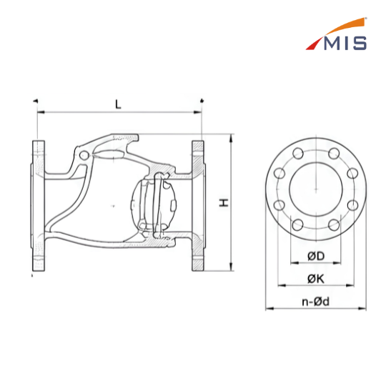 CS HORIZONTAL F/E (NON IBR)