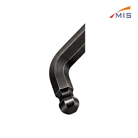 ALLEN KEYS EXTRA LONG BALL POINT SET (MM)