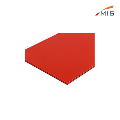 RUBBER SHEET SILICON (RED)
