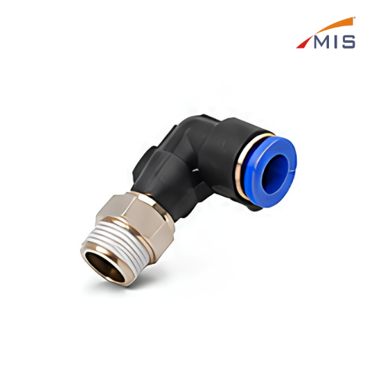 MALE SWIVEL ELBOW SPL