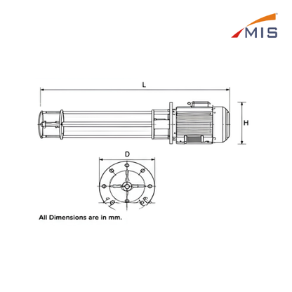 STIRRER MACHINE