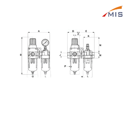 U SERIES (SMC TYPE)