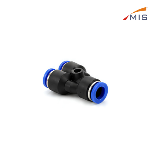 UNEQUAL "Y" CONNECTOR