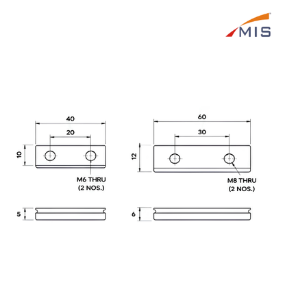 AUTO TEE NUT PATI