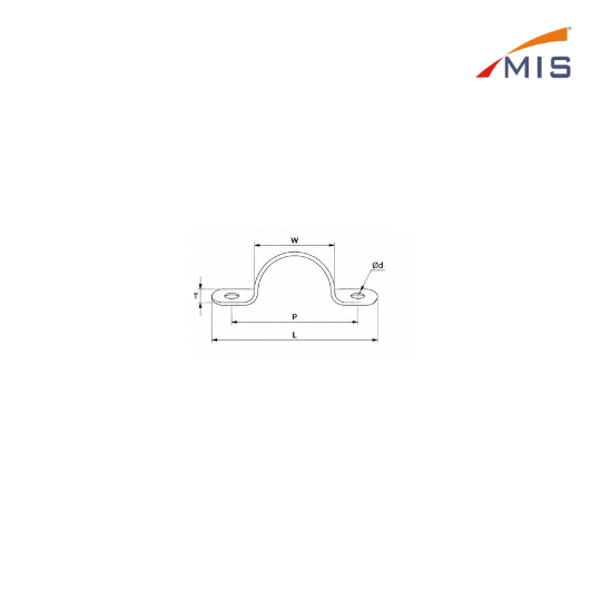 NORMAL C CLAMP
