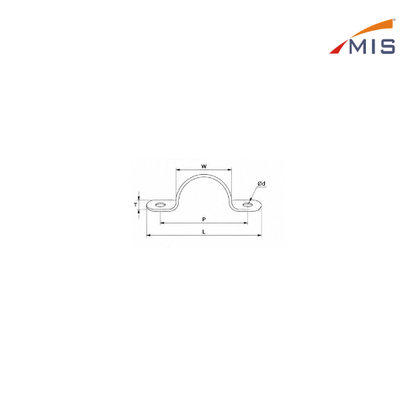 NORMAL C CLAMP