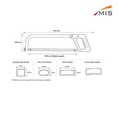 HACKSAW FRAME