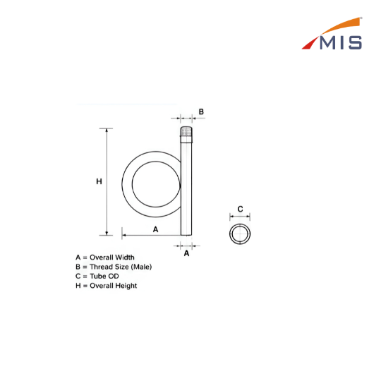 MS SYFAN PIPE (Q TYPE)