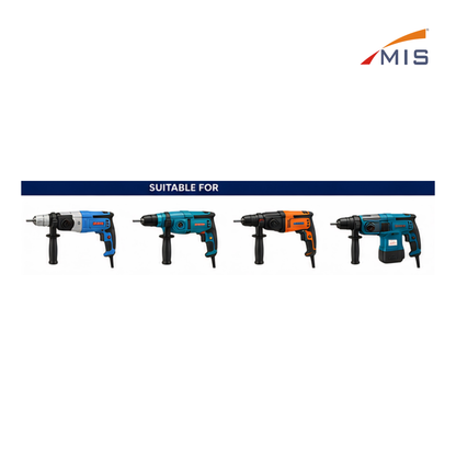 HEAVY DUTY SDS HAMMER DRILLS