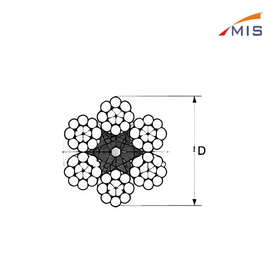 WIRE ROPE MS