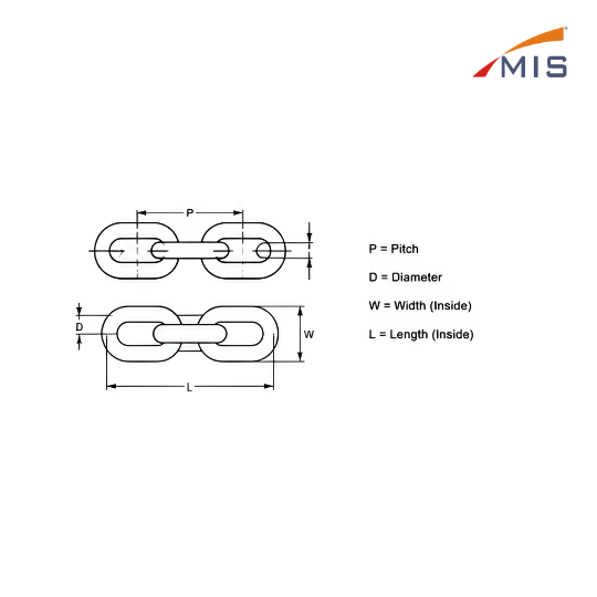 MS High Tension Chain