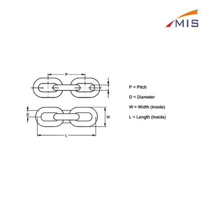 MS High Tension Chain
