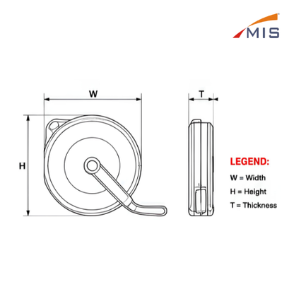 FIBERGLASS TAPE MEASURING TAPE