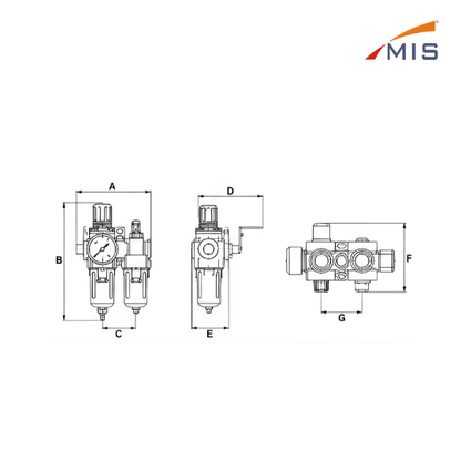 A SERIES (SMC TYPE)