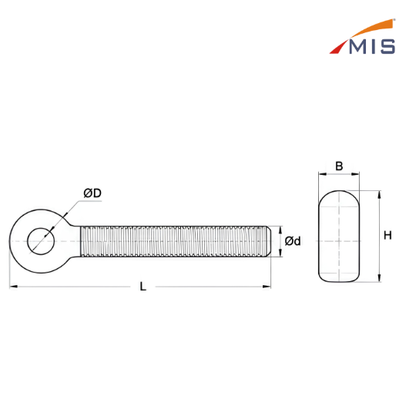 FOLDING STUD