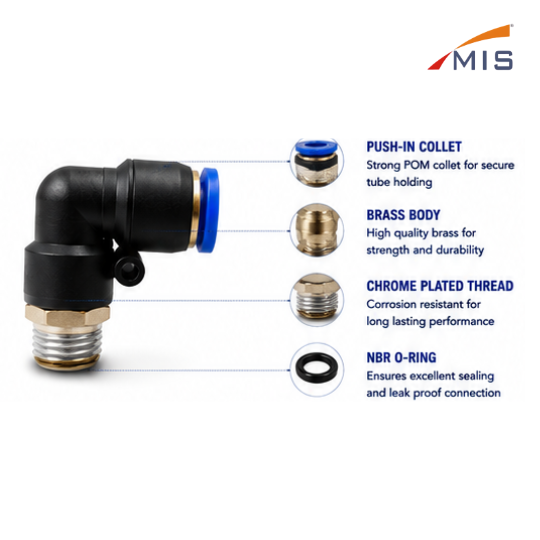 MALE ELBOW SPL