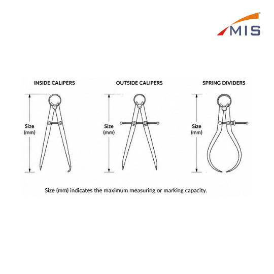 CALIPERS & SPRING DIVIDERS