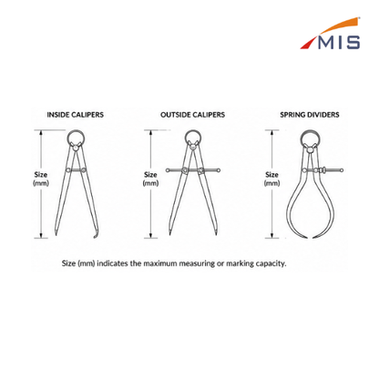 CALIPERS & SPRING DIVIDERS