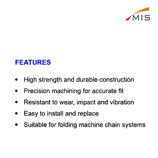 FOLDING CHAIN BRACKET