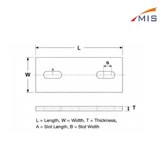 ALUMINIUM GUIDE PATI