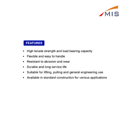 WIRE ROPE MS