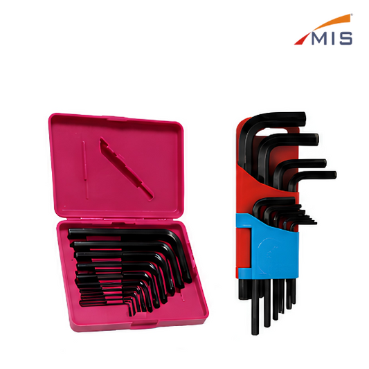MITTAL INDUSTRIAL STORES PRODUCTS
Allen key set black finish metric
Black finish hex key set MM
Metric Allen keys by Mittal Industrial Stores
Industrial black finish Allen key set
L-shaped metric hex key set
Chrome alloy black finish hex keys
Allen Key Sets Black Finish (MM)
Metric Allen Key Set
Black Finish Hex Key Set
Metric Hex Wrench Set
Industrial Allen Keys
L Shape Allen Keys
Professional Hex Key Set
Mechanical Hand Tools
Allen Key Set Supplier India
Mittal Industrial Stores