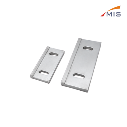 MITTAL INDUSTRIAL STORES PRODUCT Aluminium guide Patti (guide strip) for industrial machinery and conveyor systems.