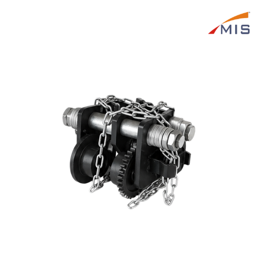 MITTAL INDUSTRIAL STORES PRODUCT 

Chain block geared type trolley
Geared trolley for chain block
Industrial chain block geared trolley
Heavy-duty geared trolley by Mittal Industrial Stores
Chain hoist geared trolley
Manual geared beam trolley
Lifting geared trolley
Adjustable geared trolley for I-beam
Industrial material handling trolley
Chain block geared trolley manufacturer and supplier